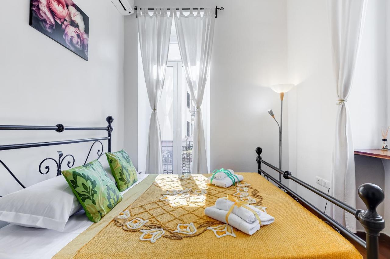 Saint Peter Elegance Domus Daire Roma Dış mekan fotoğraf