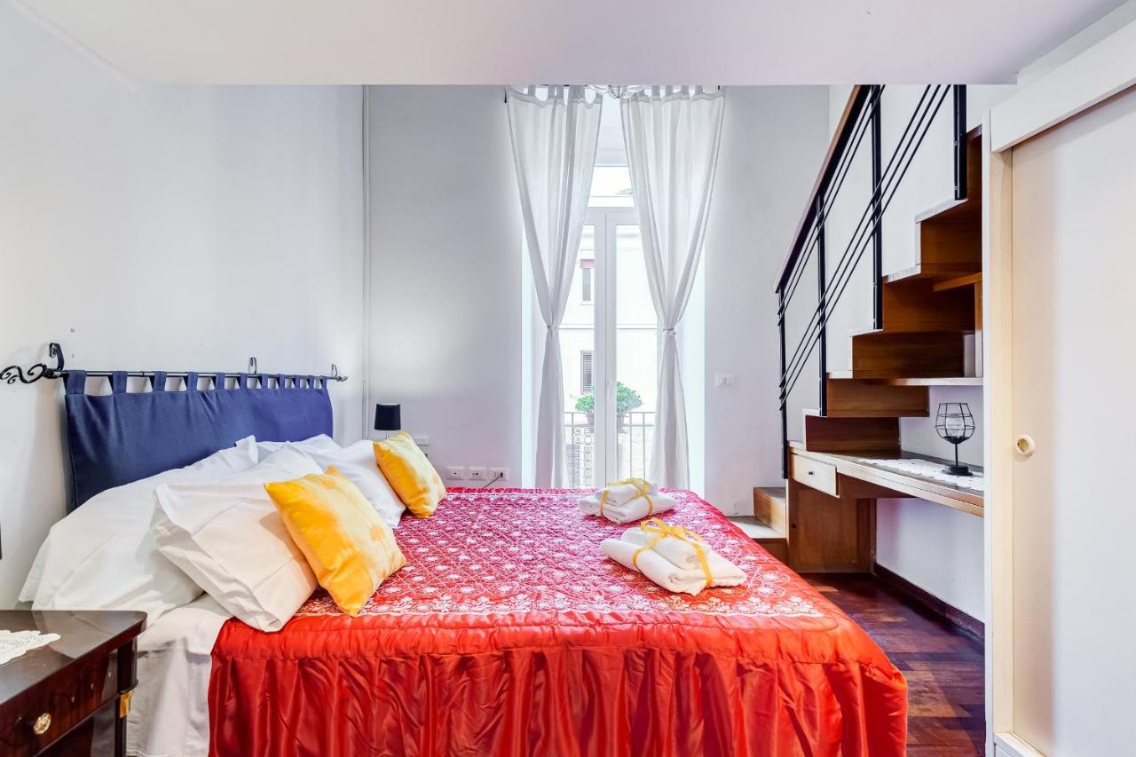 Saint Peter Elegance Domus Daire Roma Dış mekan fotoğraf