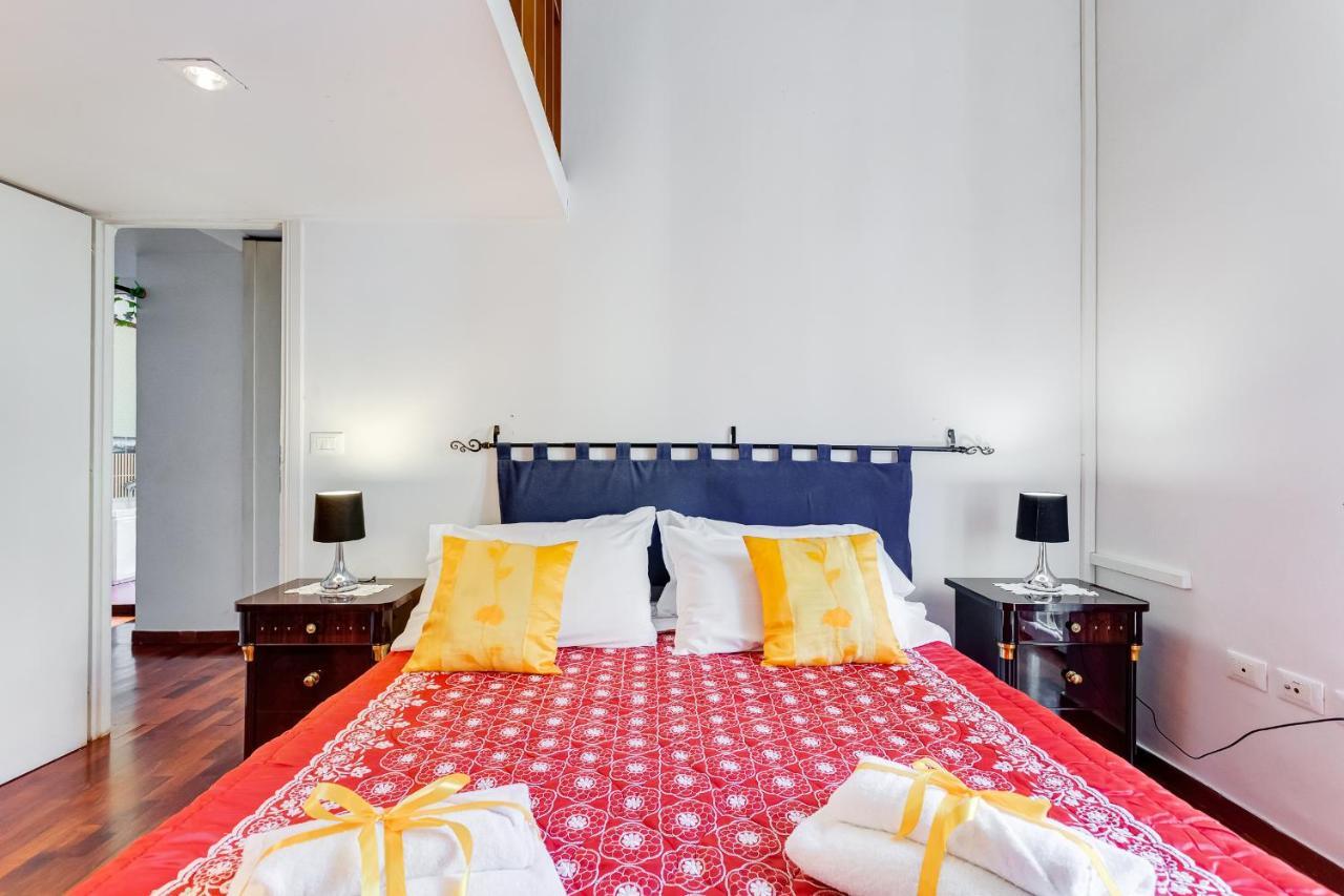 Saint Peter Elegance Domus Daire Roma Dış mekan fotoğraf