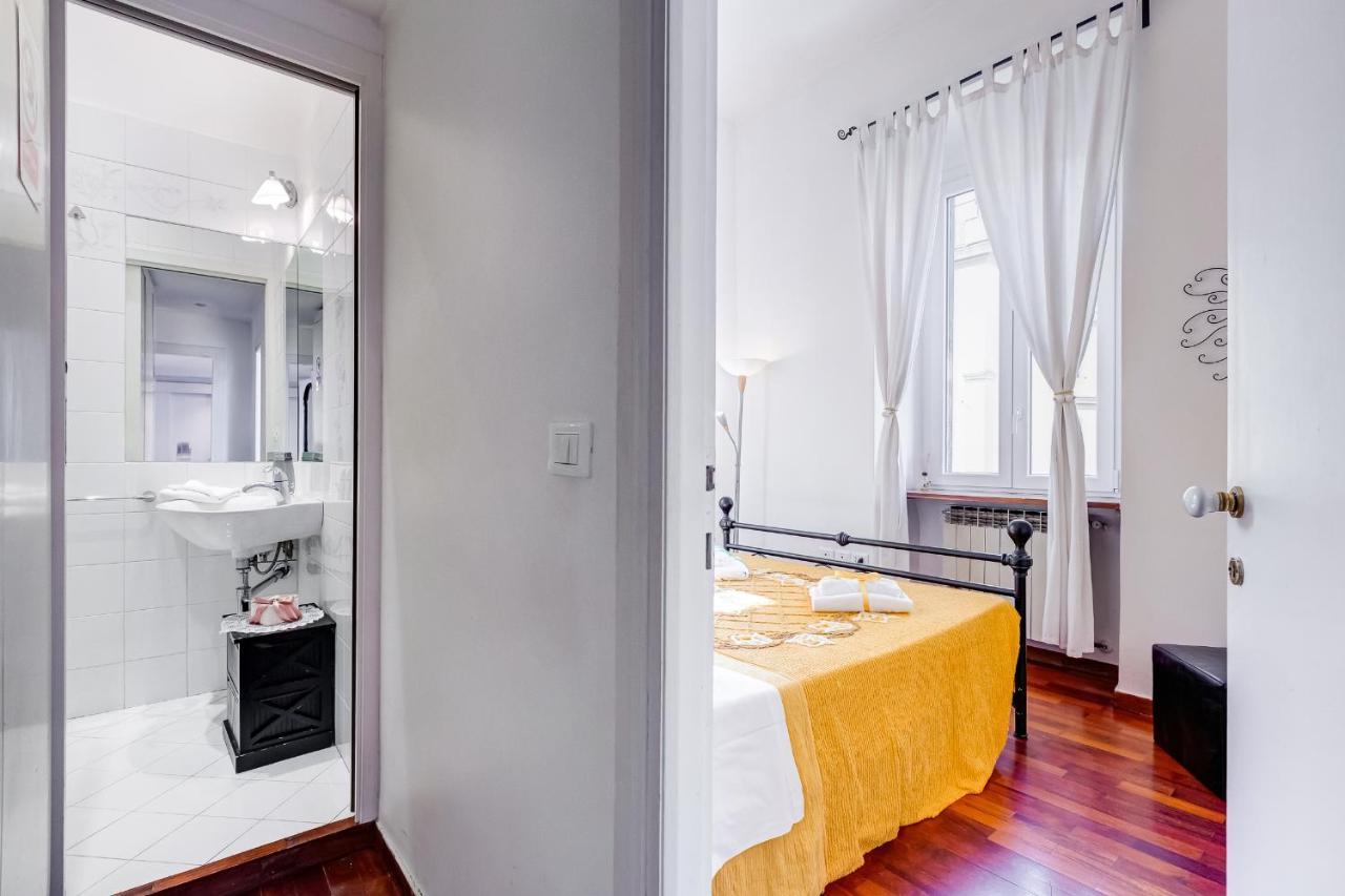 Saint Peter Elegance Domus Daire Roma Dış mekan fotoğraf