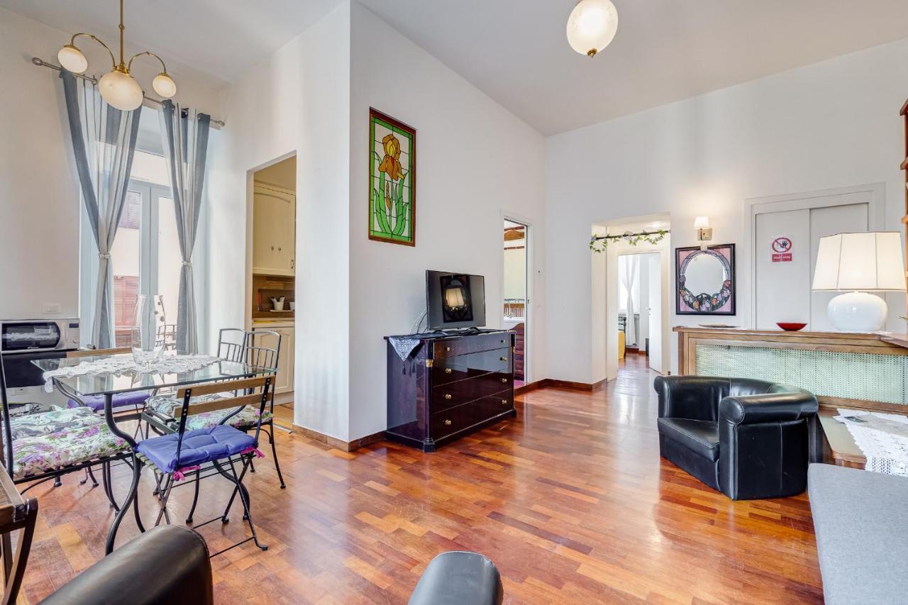Saint Peter Elegance Domus Daire Roma Dış mekan fotoğraf