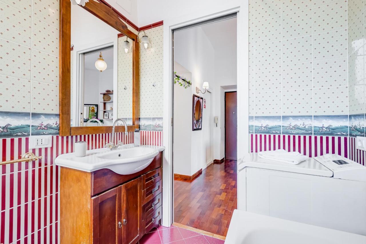 Saint Peter Elegance Domus Daire Roma Dış mekan fotoğraf