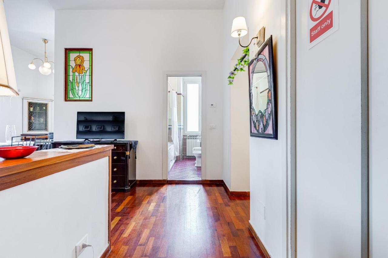 Saint Peter Elegance Domus Daire Roma Dış mekan fotoğraf