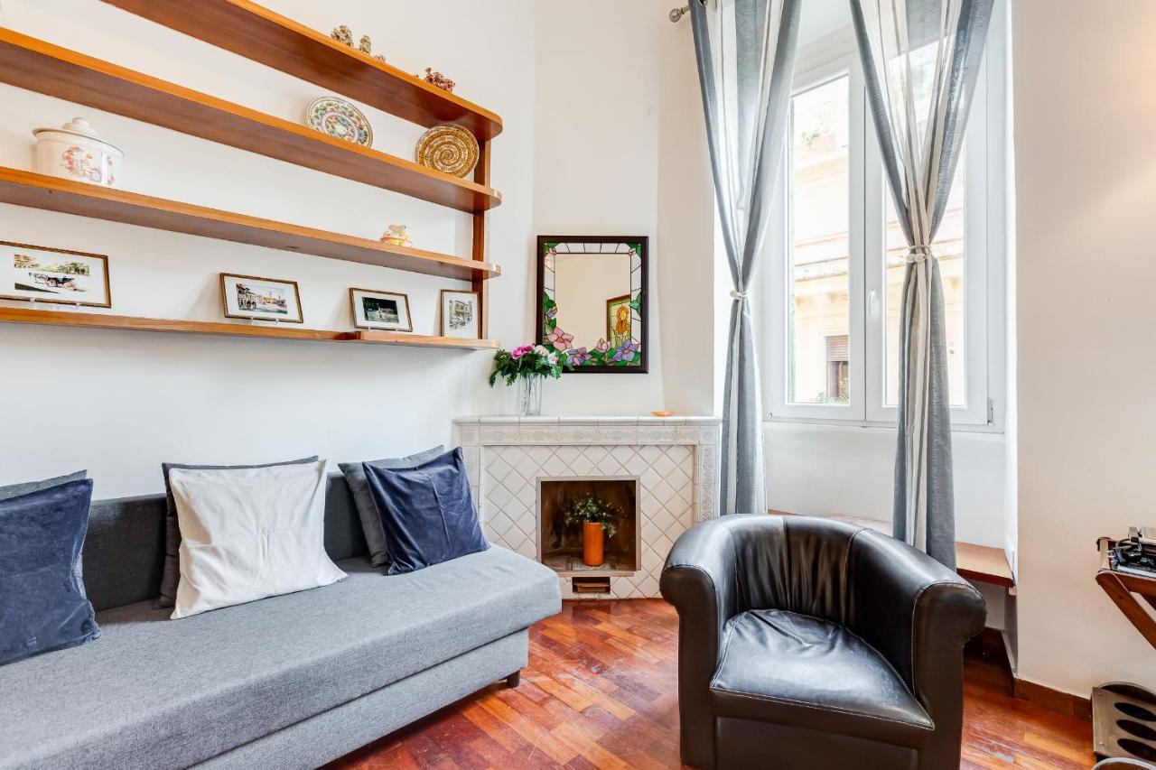 Saint Peter Elegance Domus Daire Roma Dış mekan fotoğraf