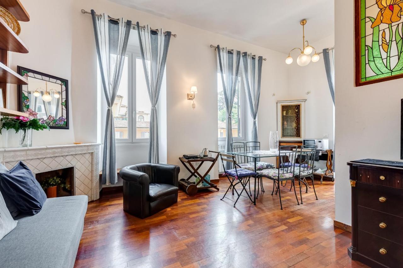 Saint Peter Elegance Domus Daire Roma Dış mekan fotoğraf