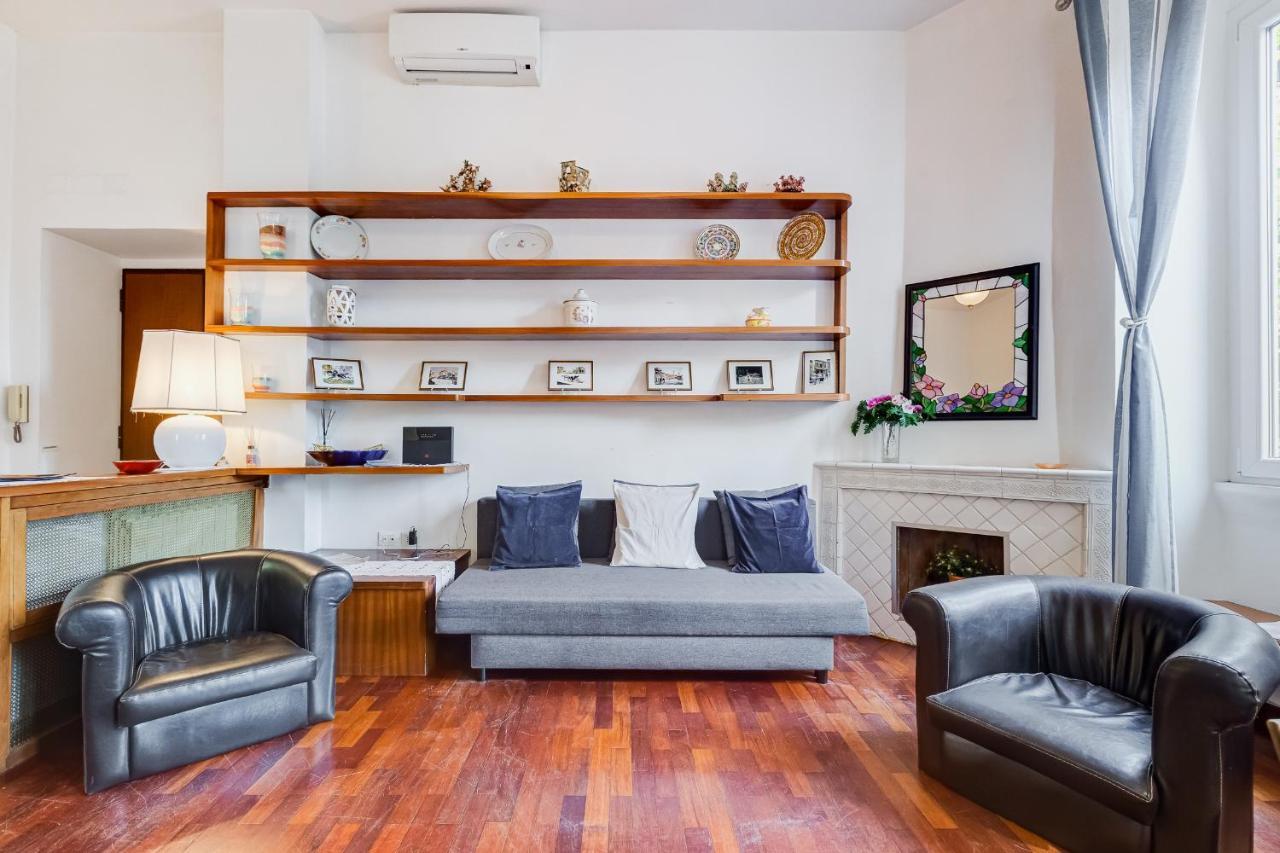 Saint Peter Elegance Domus Daire Roma Dış mekan fotoğraf