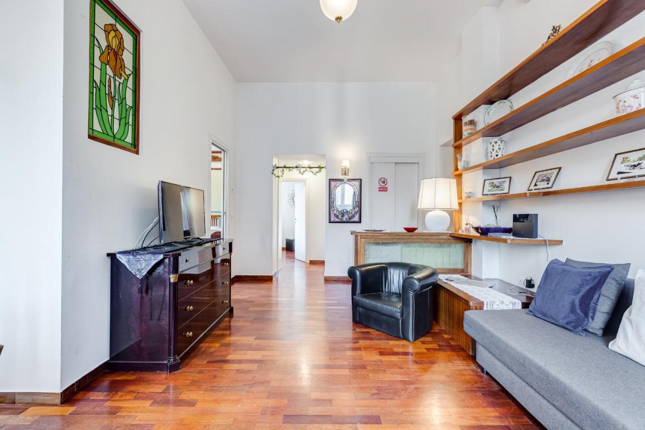 Saint Peter Elegance Domus Daire Roma Dış mekan fotoğraf