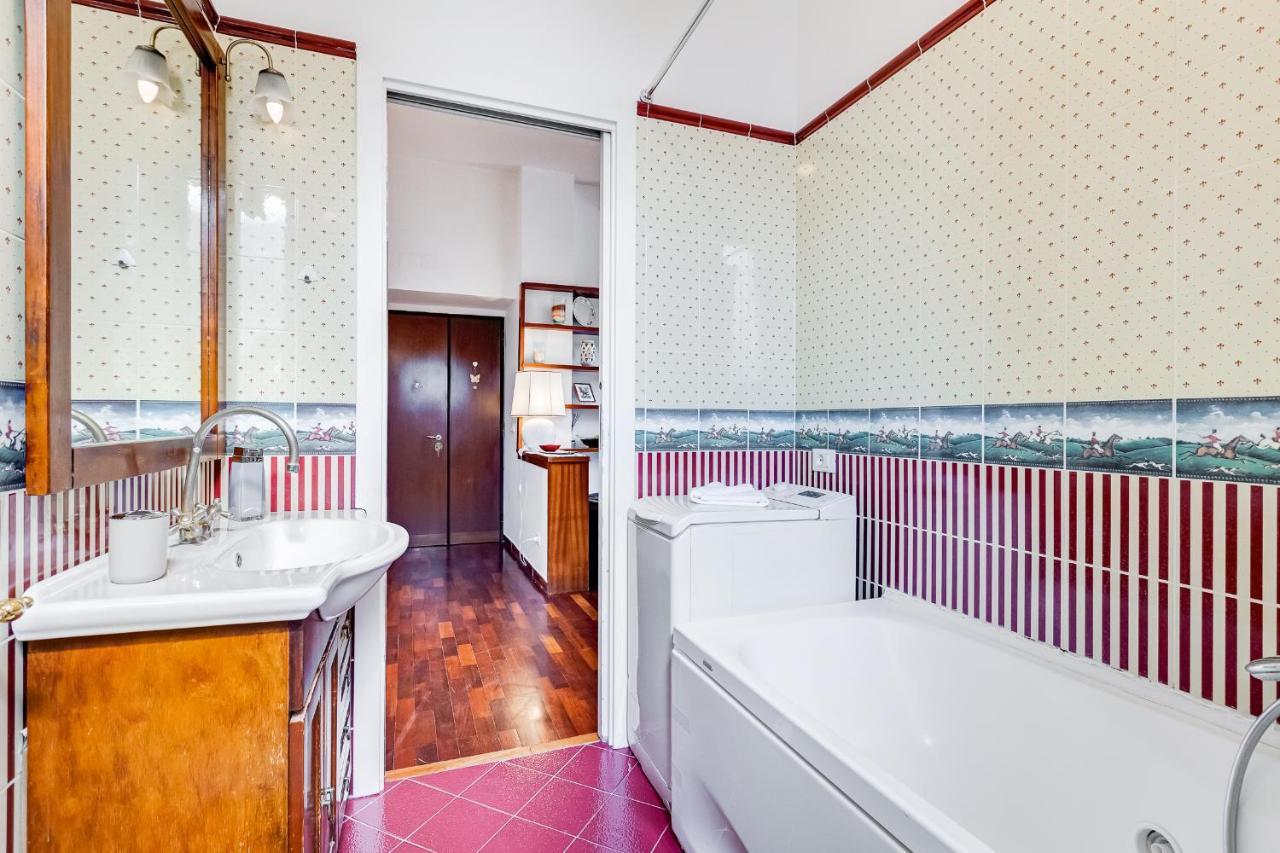 Saint Peter Elegance Domus Daire Roma Dış mekan fotoğraf