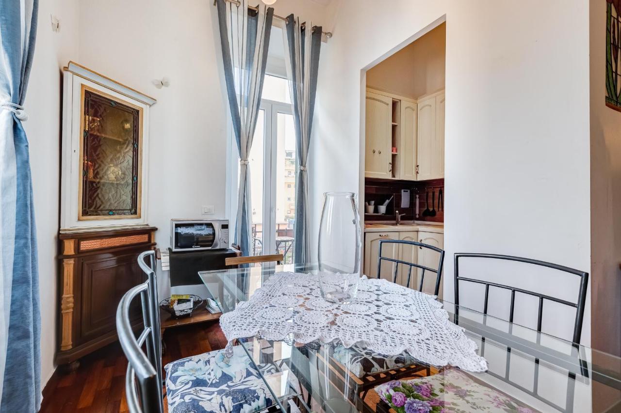 Saint Peter Elegance Domus Daire Roma Dış mekan fotoğraf