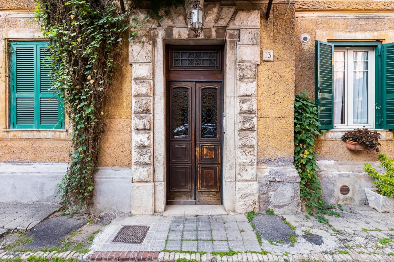 Saint Peter Elegance Domus Daire Roma Dış mekan fotoğraf
