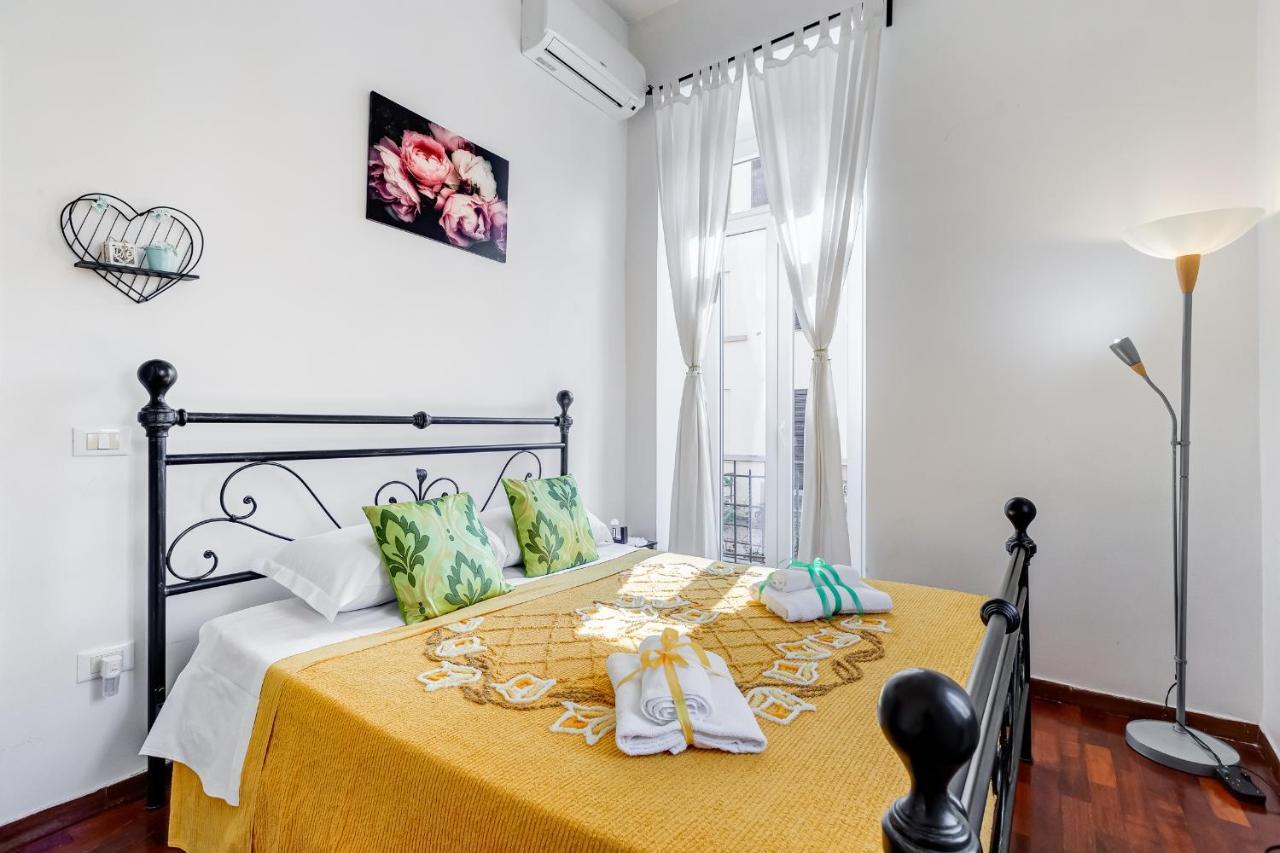 Saint Peter Elegance Domus Daire Roma Dış mekan fotoğraf