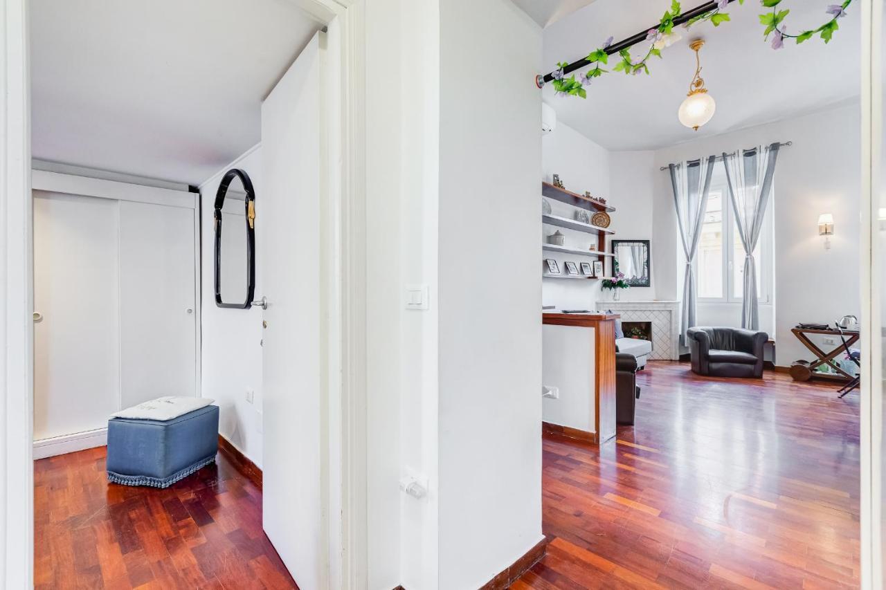 Saint Peter Elegance Domus Daire Roma Dış mekan fotoğraf