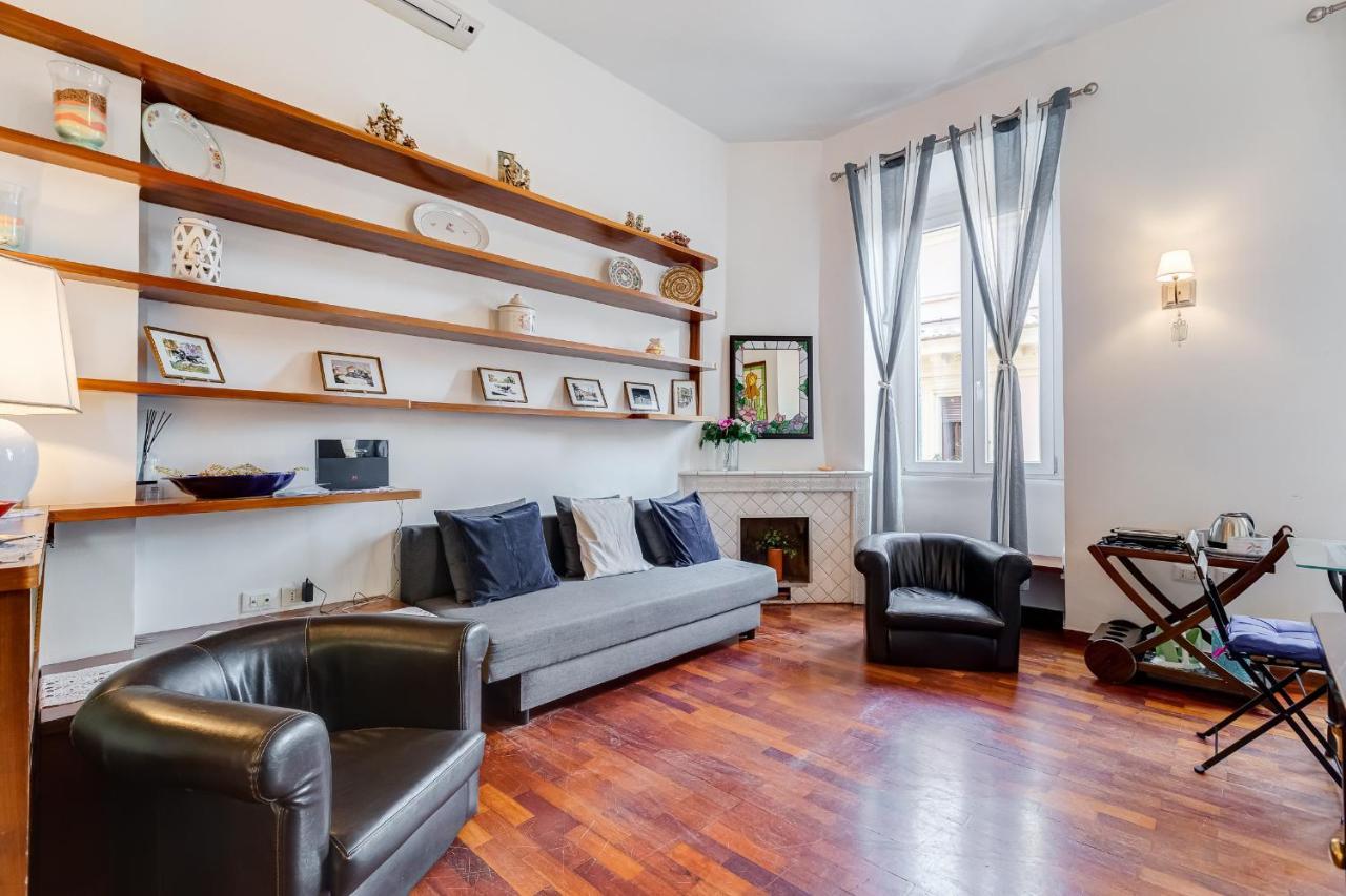 Saint Peter Elegance Domus Daire Roma Dış mekan fotoğraf