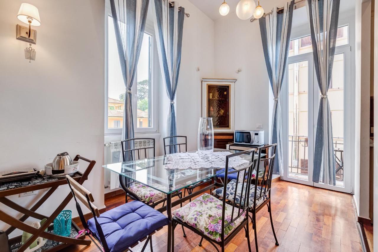 Saint Peter Elegance Domus Daire Roma Dış mekan fotoğraf