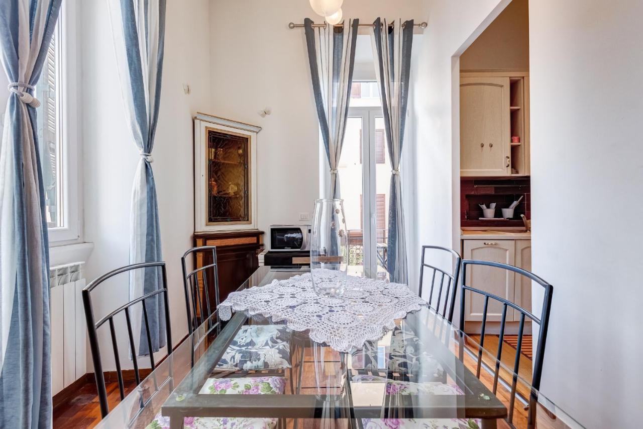 Saint Peter Elegance Domus Daire Roma Dış mekan fotoğraf