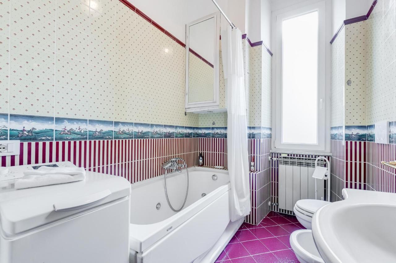 Saint Peter Elegance Domus Daire Roma Dış mekan fotoğraf