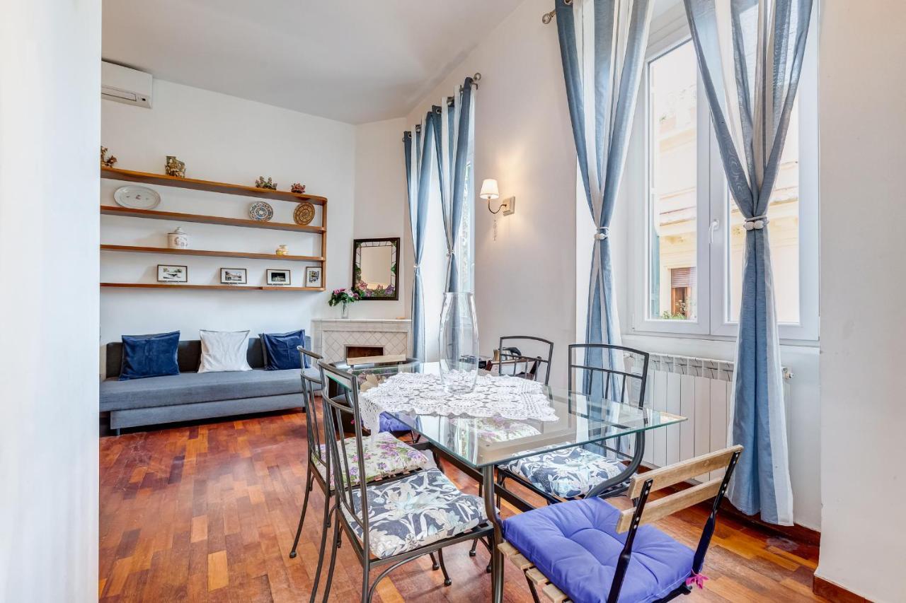 Saint Peter Elegance Domus Daire Roma Dış mekan fotoğraf