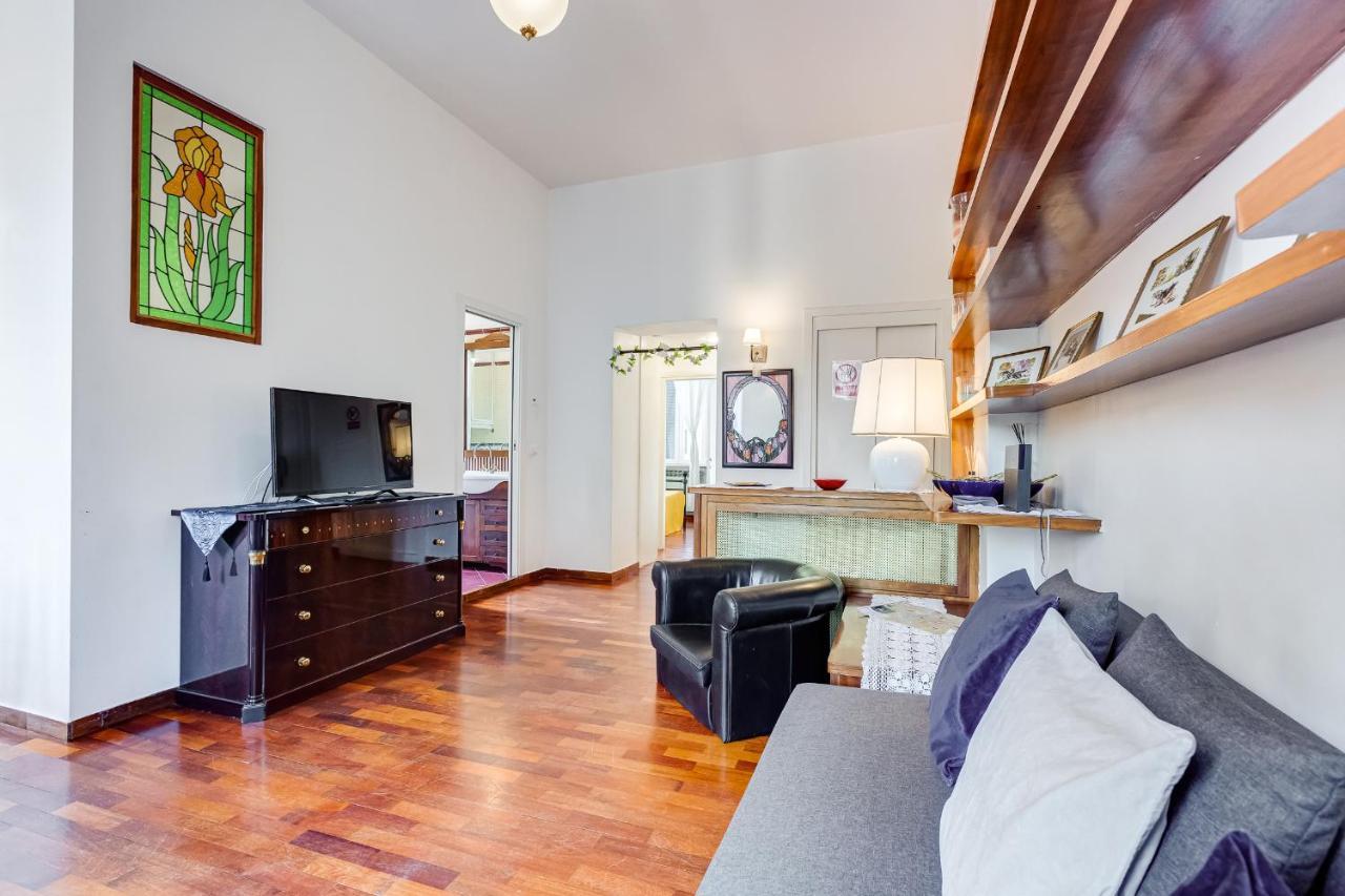 Saint Peter Elegance Domus Daire Roma Dış mekan fotoğraf