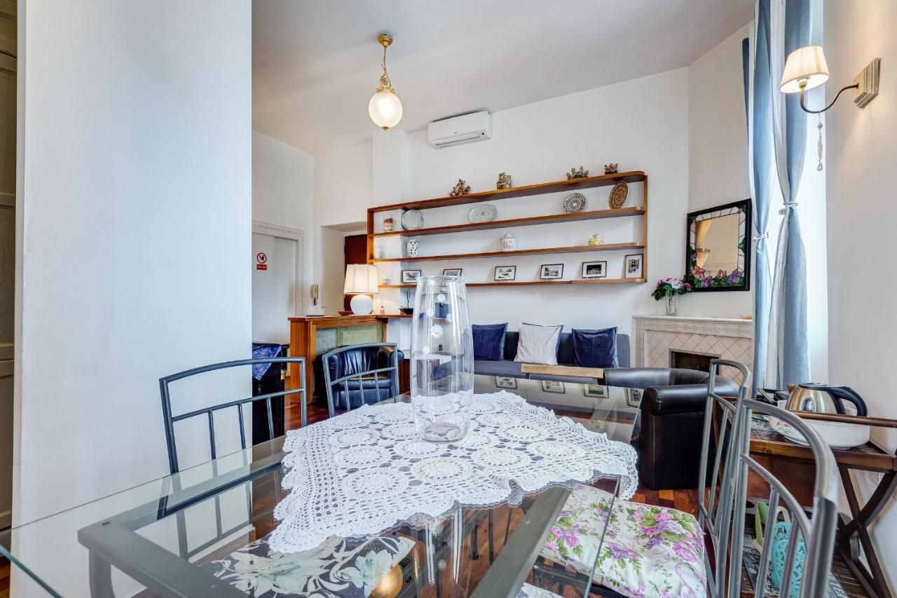 Saint Peter Elegance Domus Daire Roma Dış mekan fotoğraf
