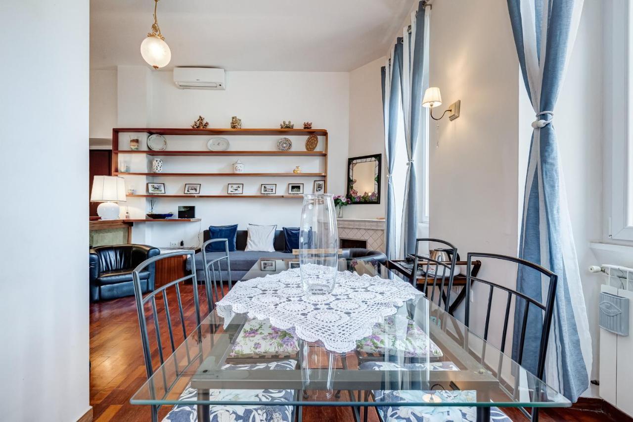 Saint Peter Elegance Domus Daire Roma Dış mekan fotoğraf