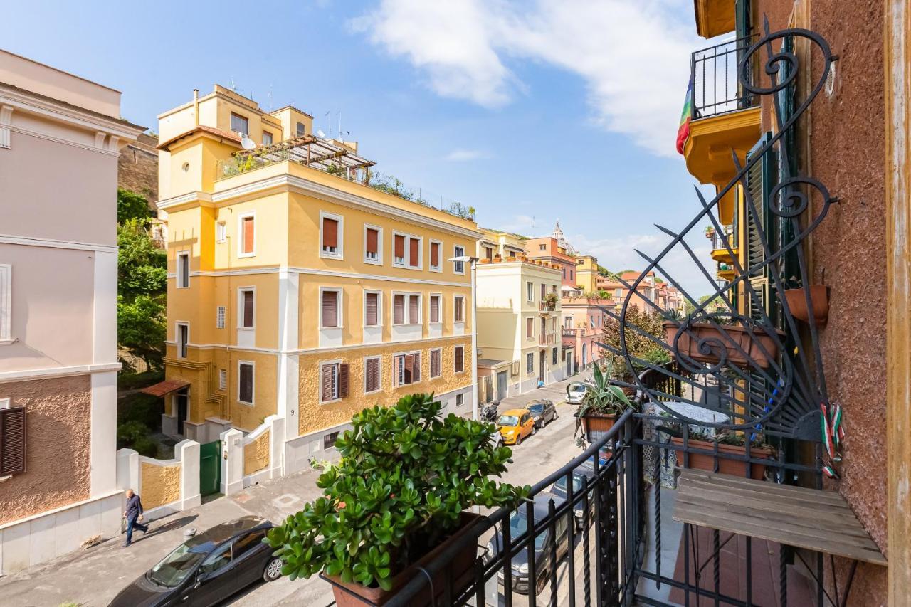 Saint Peter Elegance Domus Daire Roma Dış mekan fotoğraf