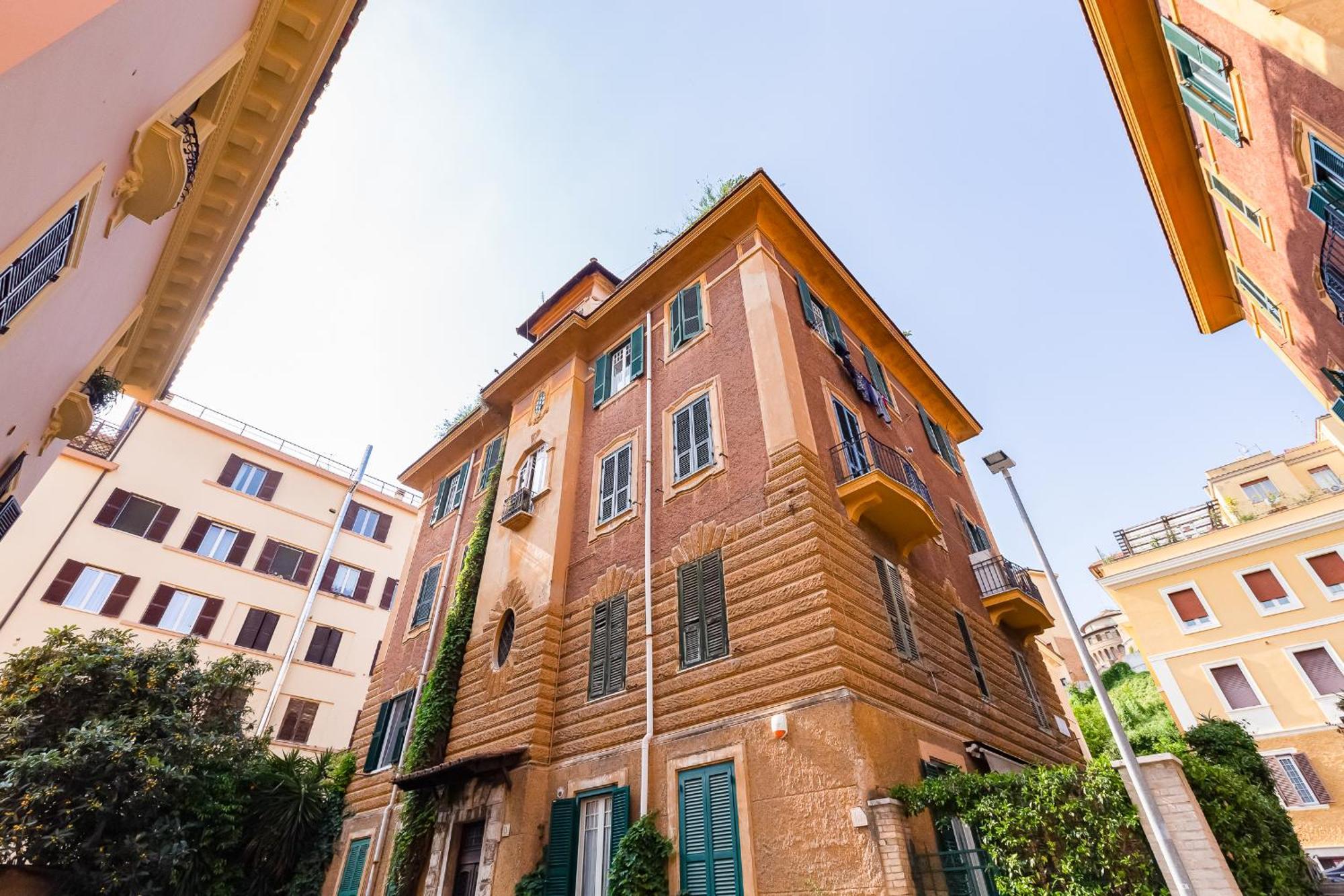 Saint Peter Elegance Domus Daire Roma Dış mekan fotoğraf